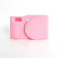 Panasonic Lumix TZ99 Silicone Protective Case - Shockproof, Ultra-thin, Durable, Soft pink