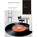 Miniatyrbilde 2 av 5: 3D Vinyl Plate Gulvmatte, Vinyl Plate Teppe, Vinyl Plate Utendørs Dørmåtte, Supermyk Antiskli Matte Vaskbar Absorberende Teppe (Farge: CD-3)