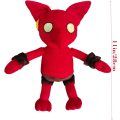 Miniatyrbilde 2 av 5: Dører Hotel Plush, El Goblino Dører Roblox Plush, Roblox Dører Plush Figur, Rainbow Friends Plush (A)