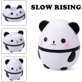 Miniatyrbilde 2 av 5: Panda Squishies Jumbo Slow Rising squishies Nydelige Stress ReliefToys, Hvit