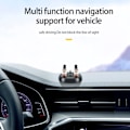 Pikkukuva 3 / 5: Universaali auton puhelinteline auton navigointiin, sarjakuvanukke-design, GPS-puhelinteline, auton lisävarusteet