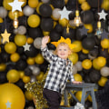Miniatyrbillede 4 af 5: Sorte balloner kit latex festballoner 12 tommer 5 tommer 80 stk macaron baby shower lyserød ballon til fødselsdagsfest dekorationer