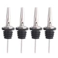 4-pack Droppkork Silver silver