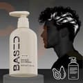 Miniatyrbillede 4 af 5: BASED Leave-In Balsam / Curl RefreshSpray 200ml til alle hårtyper Udglatter krus 1 stk