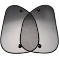 Miniatyrbilde 2 av 4: ANGULAR SIDE PARASOL RM SUMMER MED. 65 X 38 cm MED SUCTION CUPS