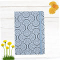 Miniatyrbillede 5 af 5: Business Notebook Business Notebook Dagbog Notesbog Notepad Pu Notebook Udskrivbar Journal Himmelblå A5 Skrive Notesbog PU Notebook