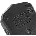 Miniatyrbillede 4 af 5: Trådløs mus, 1600DPI mus, 2.4G ergonomisk USB-mus til pc med USB-modtager, optisk mus computermus til computere og bærbare computere (gul)