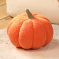 Halloween pumpakudde, plysch pumpa prydnadskuddar