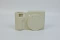 Panasonic Lumix TZ99 Silicone Protective Case - Shockproof, Ultra-thin, Durable, Soft Beige