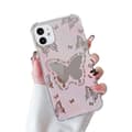 Kompatibel med iPhone 12 / iPhone 12 Pro Skal - Rosa