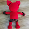 Miniatyrbilde 4 av 5: Dører Hotel Plush, El Goblino Dører Roblox Plush, Roblox Dører Plush Figur, Rainbow Friends Plush (A)