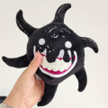 Miniatyrbild 2 av 5: Dörrar Hotel Plush, El Goblino Dörrar Roblox Plysch, Roblox Dörrar Plyschfigur, Rainbow Friends Plysch (D)
