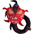Miniatyrbillede 1 af 5: Døre Hotel Plush, El Goblino Døre Roblox Plush, Roblox Døre Plush Figur, Rainbow Friends Plush (C)