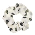 Miniatyrbilde 3 av 5: Scrunchies for Hair, Cute Heart Hair Scrunchies for Women,Bandana Scrunchies, 5PCS Bandana Scrunchy Hair Ties, Scrunchies Hair Ties for Women.(Heart)