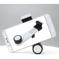 Miniatyrbillede 5 af 5: Universal biltelefonholder, 360 graders rotation, justerbar højde, sort