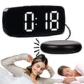 Digital väckarklocka - Med vibrationsplatta och LED-display 238