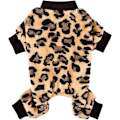 Miniatyrbild 1 av 5: Hundkläder Hundpyjamas för små hundar Flicka Pojke Supermjuk Varm Liten Hundtröja Pjs Söta Husdjurskläder Hundtröjor Jumpsuits Plyschvalp -M
