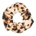 Miniatyrbilde 5 av 5: Scrunchies for Hair, Leopard Hair Scrunchies for Women, Bandana Scrunchies, 6PCS Bandana Scrunchy Hair Ties, Scrunchies Hair Ties (Leopard Print)