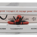 Miniatyrbilde 1 av 5: 1 stk Deadpool Funky-modell: Omfavn ånden til en rampete superhelt, håndlaget, superheltdekorasjon, hukende stilling Style01