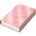 Miniatyrbillede 1 af 5: Foret Journal Notebook - B5 Bredt Linjeret Notebook Tyk Journal til Skrivning, 80gsm Linjeret Papir, Læder Blødt Omslag, til Kvinder Mænd Arbejde Kontor Skole
