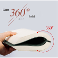 Miniatyrbillede 4 af 5: Foret Journal Notebook - B5 Bredt Linjeret Notebook Tyk Journal til Skrivning, 80gsm Linjeret Papir, Læder Blødt Omslag, til Kvinder Mænd Arbejde Kontor Skole