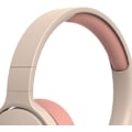 Miniatyrbilde 5 av 10: Trådløse Bluetooth-ørepropper, 10 timers spilletid HiFi Stereo-hodetelefoner, sammenleggbare smarte støydempende justerbare øretelefoner ljusblå