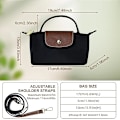 Miniatyrbilde 3 av 7: Mote Colorblock Mini Crossbody Veske for Kvinner, Ensfarget Firkantet Veske med Justerbar Stropp, Elegant Håndveske Pink