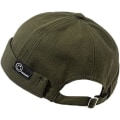 Pikkukuva 1 / 5: Lipaton hattu Beanie Skullcap Työntekijä Sailor Cap Retro Rolled Cuff Skull Caps säädettävällä（Vihreä）