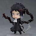 Pikkukuva 3 / 5: Nakahara Chuuya&Dazai Osamu Anime Action Figure Q Version Clayman Vaihda Kasvot Liikuteltavat Liitokset Hahmomalli 3.9 Tuumaa, Akutagawa Ryunosuke+dazai Osamu