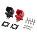 2st 200A Energy Storage Lithium Battery Terminal High Current Lithium Battery Copper Terminal Connection_Special Gifts