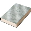 Miniatyrbillede 1 af 5: Foret Journal Notebook - B5 Bredt Linjeret Notebook Tykt Journal til Skrivning, 80gsm Linjeret Papir, Læder Blødt Omslag, til Kvinder Mænd Arbejde Kontor Skole