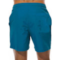 Miniatyrbild 2 av 3: Upplösande Badbyxor Födelsedagsbus Rolig Svensexa Strandfest Present Till Din Broder Få Honom Att Tappa Sina Badshorts I Poolen (förstå) Large Blue Pink Dolphin