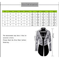 Miniatyrbillede 2 af 2: Mænds Skinnende Sequin Glitter Besat Blazer Jakke Mænds Natklub Prom Suit Blazer Suit Homme Sangers Scene Tøj Smoking Ny Black L