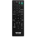 Replacement Remote Control RMT-D198P for Sony DVD Player SR760 SR170 DVPSR170 DVPSR370 RMTD198P
