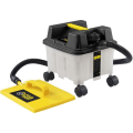 Miniatyrbild 1 av 2: FARTOOLS DV 5L Tapetavdrivare - 1850 W - PVC-tank - 5 L - rörlängd 3 m