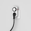 Miniatyrbild 6 av 6: Kompakt mekanisk timer - GAO - 3680W programmerare - 16A - 96 kopplingscykler/dag - Vit