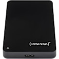 Miniatyrbild 1 av 5: Bärbar extern hårddisk - INTENSO - HDD 3.2' - 1 TB - Antracit