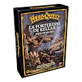 Miniatyrbild 6 av 6: HeroQuest, Extension La Fortress de Kellar, 2 A 5 spelare, 14 år gammal, Heroquest Game System krävs - Avalon Hill