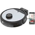 Miniatyrbild 1 av 6: Hoover HG510D Dry Robot Dammsugare - WIFI - Laser Navigation - XL Borste - 90 min autonomi - Kraftfull - Ultra tyst 68 dBA