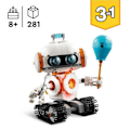Miniatyrbild 2 av 6: LEGO Creator 31164 3-i-1 rymdrobot - Byggsats för 8-åriga pojkar