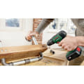 Miniatyrbild 3 av 6: UniversalImpact 18V borrskruvdragare (1x1,5Ah/1x 2,5Ah) + 46AC set + AL18V-20 i Systembox S