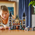 Miniatyrbild 5 av 6: LEGO Harry Potter 76453 Malfoy Manor - Samlarbyggnadsset
