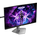 Miniatyrbild 6 av 6: PC-skärm - AOC - AG246FK - 24 FHD - TN panel - 540Hz - 0,5ms - Justerbar i höjdled - 2 HDMI 1 DP - Adaptiv synkronisering - Svart