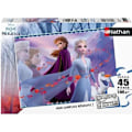 Miniatyrbild 1 av 3: NATHAN - Frozen 2 Puzzle 45 stycken