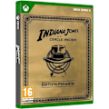 Miniatyrbild 1 av 6: Indiana Jones and the Ancient Circle - Xbox Series X-spel - Premium Edition