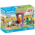 PLAYMOBIL 71471 Veterinär med husdjur