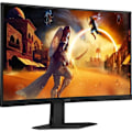 Miniatyrbild 4 av 6: AOC Curved Gaming PC-skärm - FHD - 27 - VA-panel - 280Hz - 1ms - C27G4ZXE