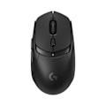 Miniatyrbild 1 av 6: Logitech G309 LIGHTSPEED trådlös mus, lätt, LIGHTFORCE hybridswitchar, HERO 25K sensor - Svart