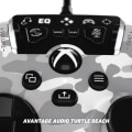 Miniatyrbild 3 av 6: Turtle Beach Reconsto - Arctic Camo Filtering Controller