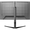 Miniatyrbild 3 av 6: PC-skärm - PHILIPS - Evnia 27M2C5200W - 27 FHD - Snabb VA-böjd panel - 280Hz - 0,3ms - HDMI/DP - Svart